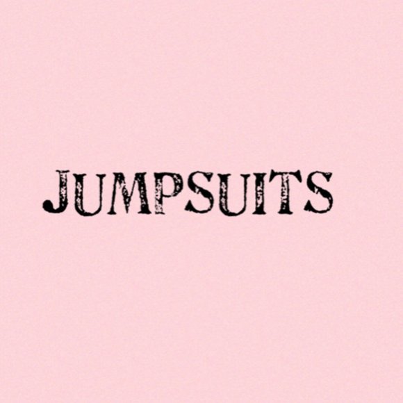 Rompers and Jumpsuits available! - Picture 1 of 1